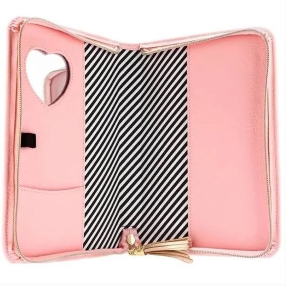 NIB RARE Limited Edition Too Faced Boss Lady Beauty Agenda Set Makeup Kit - Picture 5 of 16